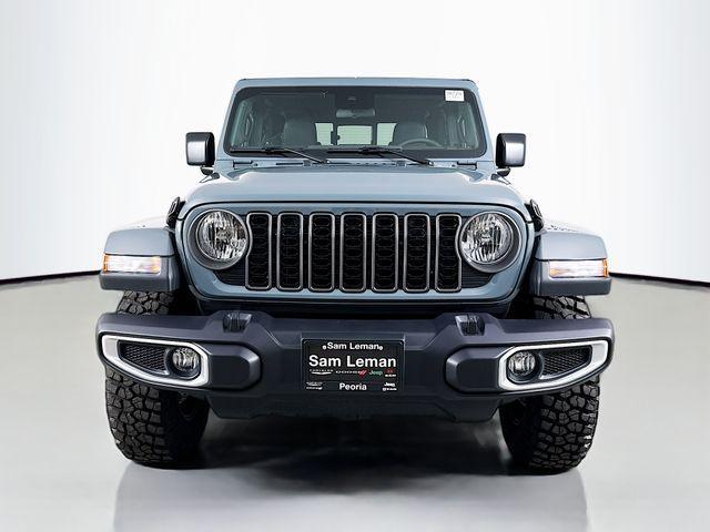 new 2025 Jeep Gladiator car, priced at $41,355