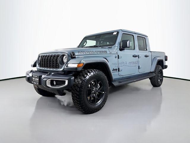new 2025 Jeep Gladiator car, priced at $41,355