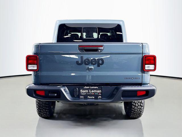 new 2025 Jeep Gladiator car, priced at $41,355