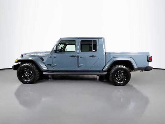 new 2025 Jeep Gladiator car, priced at $41,355
