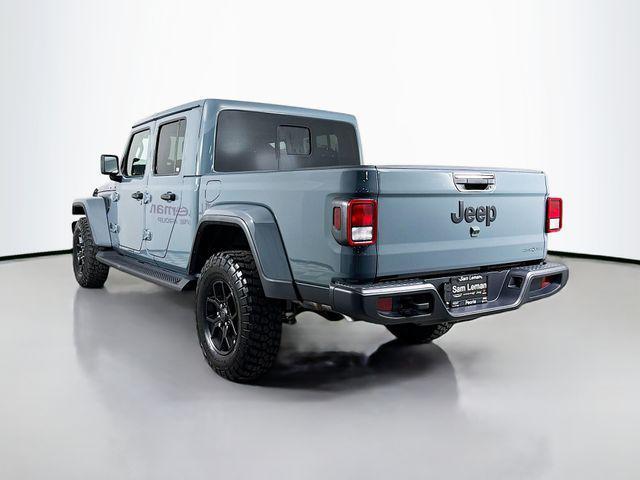 new 2025 Jeep Gladiator car, priced at $41,355