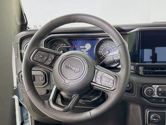 new 2025 Jeep Gladiator car, priced at $41,355