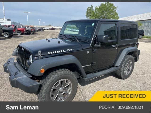 used 2015 Jeep Wrangler car, priced at $23,990