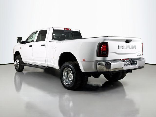 new 2025 Ram 3500 car, priced at $65,730