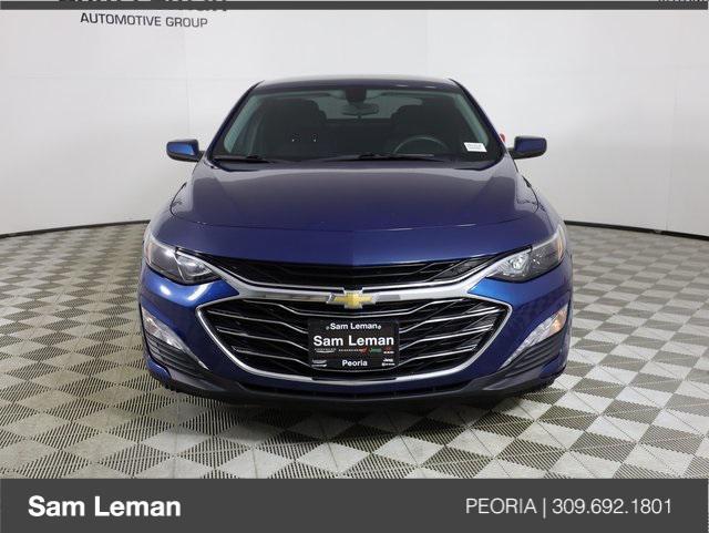 used 2019 Chevrolet Malibu car, priced at $16,800