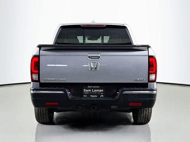 used 2017 Honda Ridgeline car, priced at $20,700
