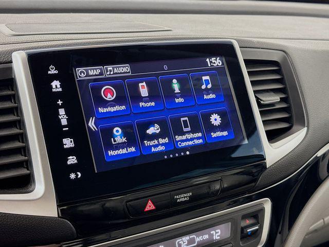 used 2017 Honda Ridgeline car, priced at $20,700
