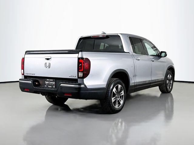 used 2017 Honda Ridgeline car, priced at $20,700