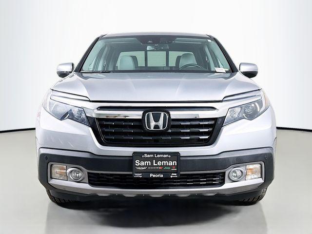 used 2017 Honda Ridgeline car, priced at $20,700