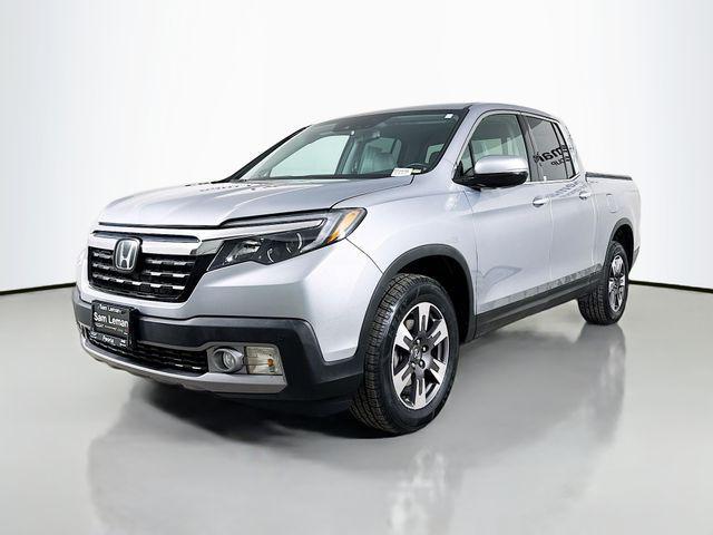 used 2017 Honda Ridgeline car, priced at $20,700