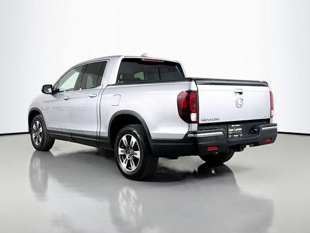 used 2017 Honda Ridgeline car, priced at $20,700