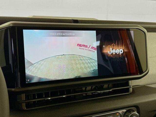 new 2025 Jeep Wrangler car, priced at $51,370