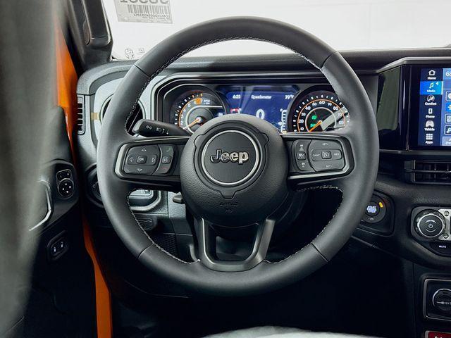 new 2025 Jeep Wrangler car, priced at $51,370