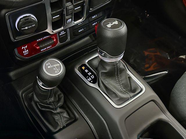 new 2025 Jeep Wrangler car, priced at $51,370
