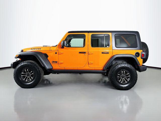 new 2025 Jeep Wrangler car, priced at $51,370