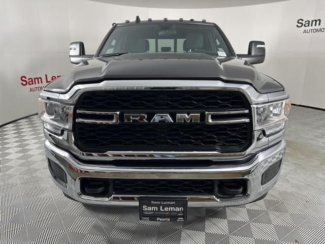 new 2024 Ram 3500 car, priced at $58,740