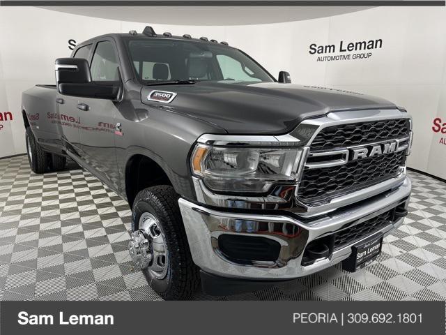 new 2024 Ram 3500 car, priced at $58,740