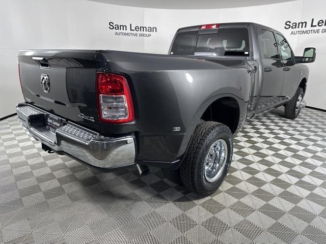 new 2024 Ram 3500 car, priced at $58,740