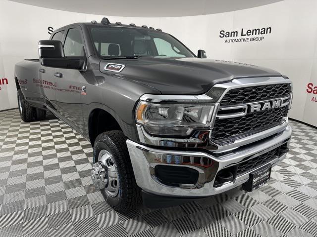 new 2024 Ram 3500 car, priced at $58,740