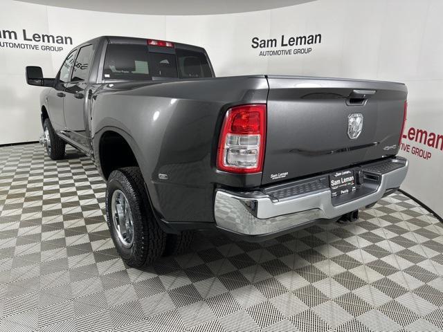 new 2024 Ram 3500 car, priced at $58,740