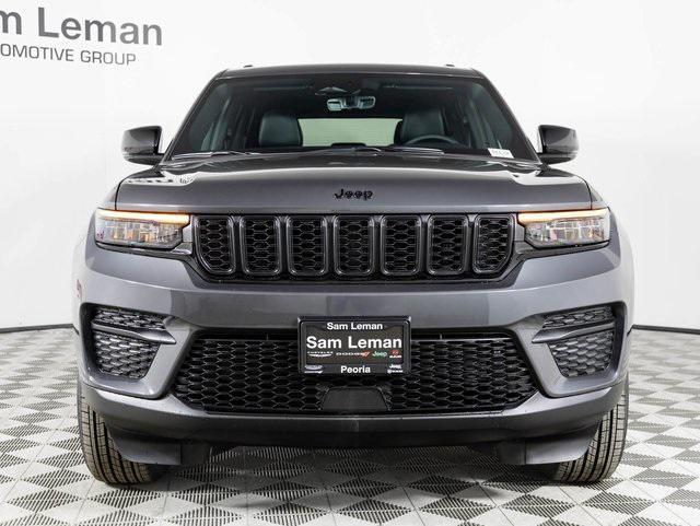 new 2025 Jeep Grand Cherokee car, priced at $39,030