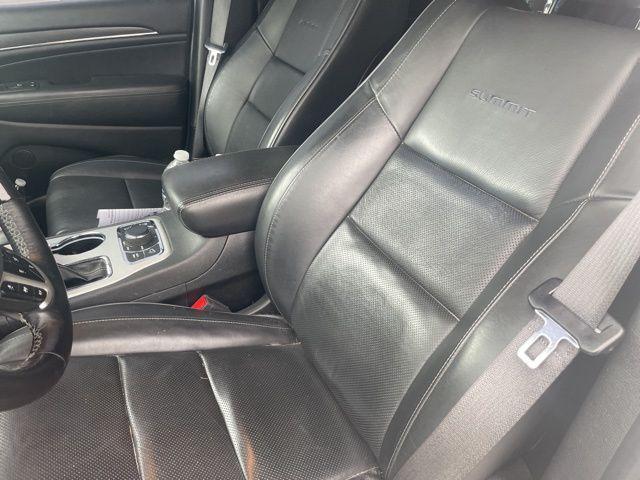used 2021 Jeep Grand Cherokee car, priced at $28,975