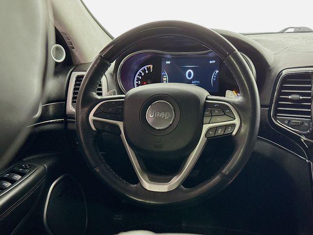 used 2021 Jeep Grand Cherokee car, priced at $27,995