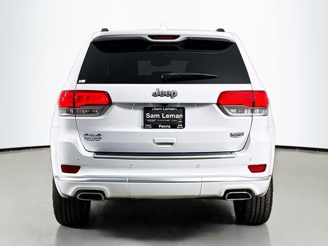 used 2021 Jeep Grand Cherokee car, priced at $27,995