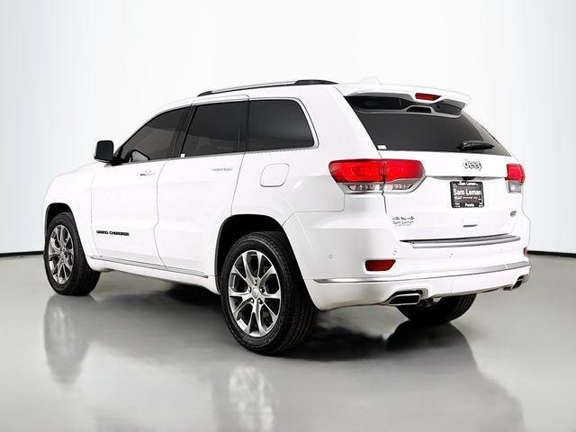 used 2021 Jeep Grand Cherokee car, priced at $27,995