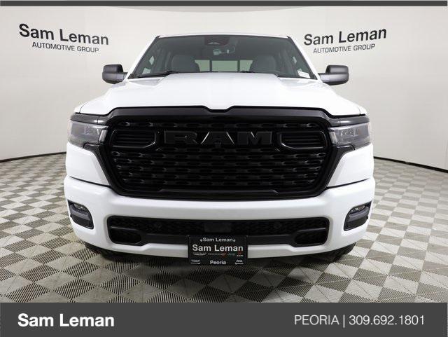 new 2025 Ram 1500 car, priced at $40,205