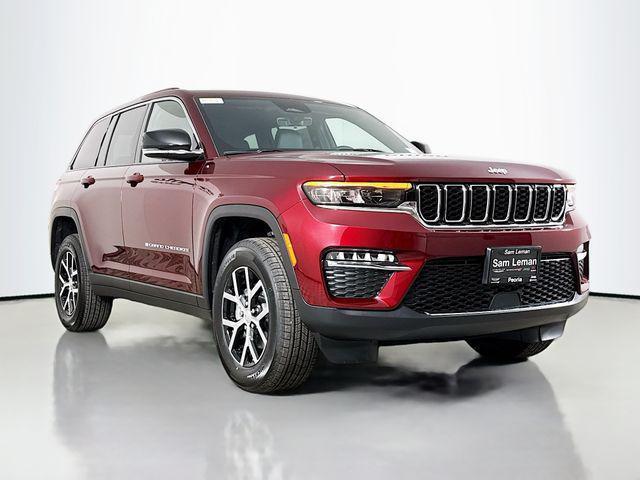 new 2025 Jeep Grand Cherokee car, priced at $43,010
