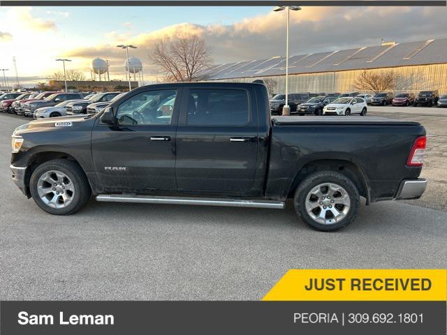 used 2019 Ram 1500 car, priced at $25,995