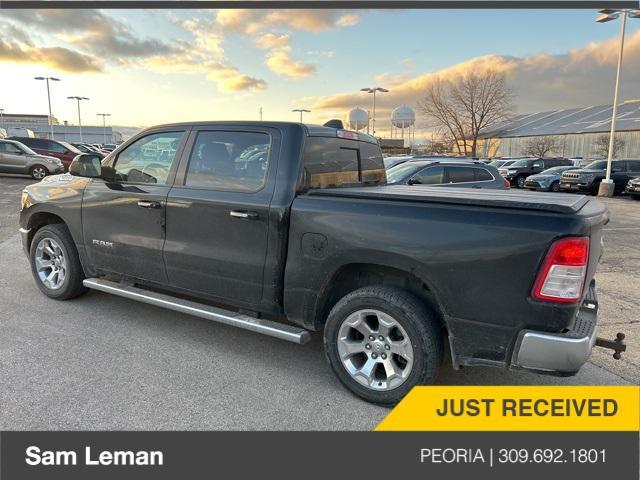 used 2019 Ram 1500 car, priced at $25,995