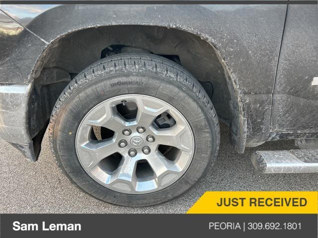 used 2019 Ram 1500 car, priced at $25,995