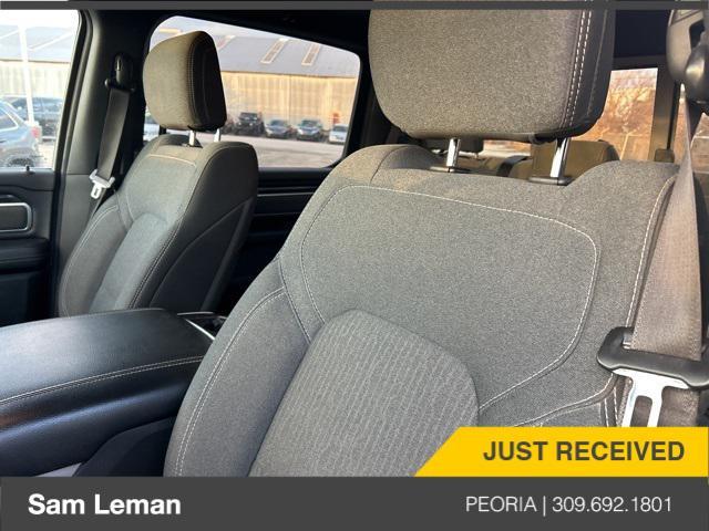 used 2019 Ram 1500 car, priced at $25,995