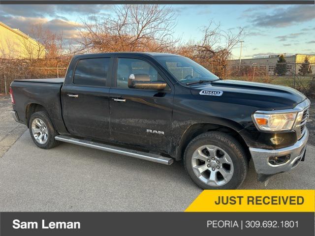 used 2019 Ram 1500 car, priced at $25,995