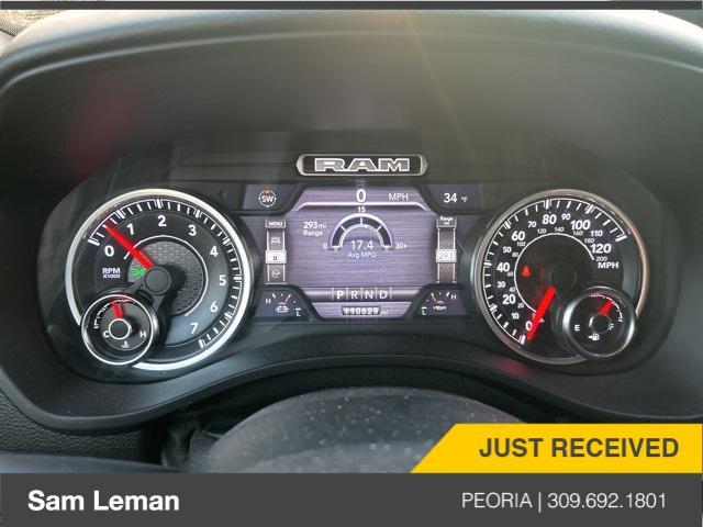 used 2019 Ram 1500 car, priced at $25,995