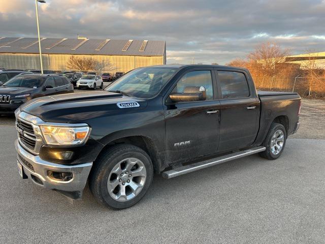 used 2019 Ram 1500 car, priced at $25,995