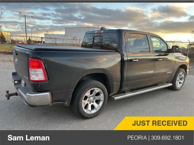 used 2019 Ram 1500 car, priced at $25,995