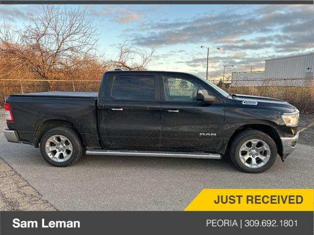 used 2019 Ram 1500 car, priced at $25,995