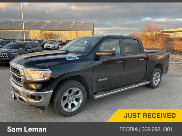 used 2019 Ram 1500 car, priced at $25,995