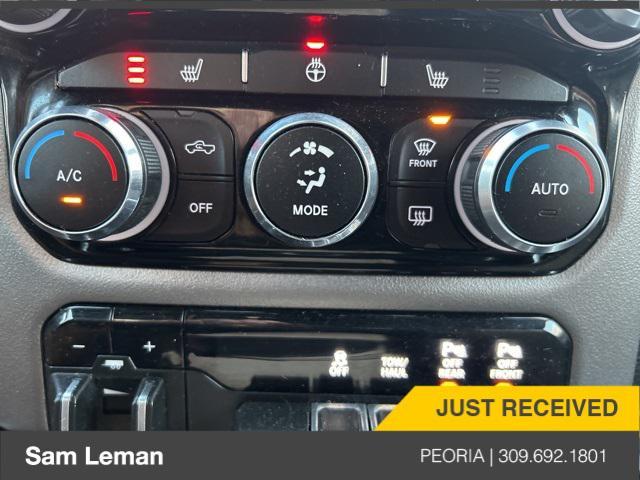 used 2019 Ram 1500 car, priced at $25,995