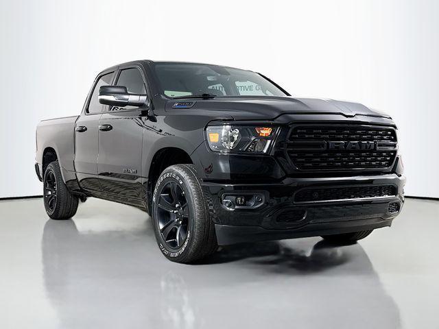 used 2022 Ram 1500 car, priced at $31,295