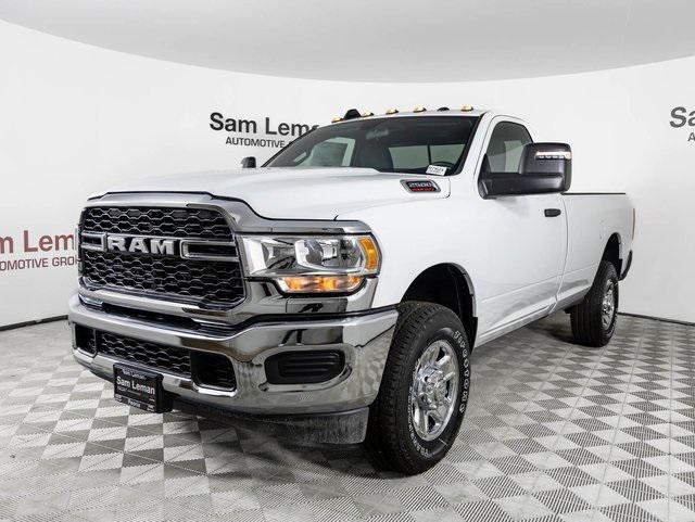 new 2024 Ram 2500 car, priced at $46,640