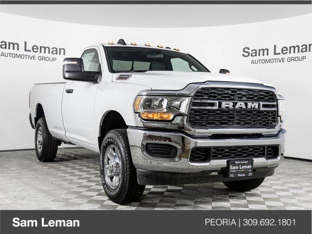 new 2024 Ram 2500 car, priced at $46,640