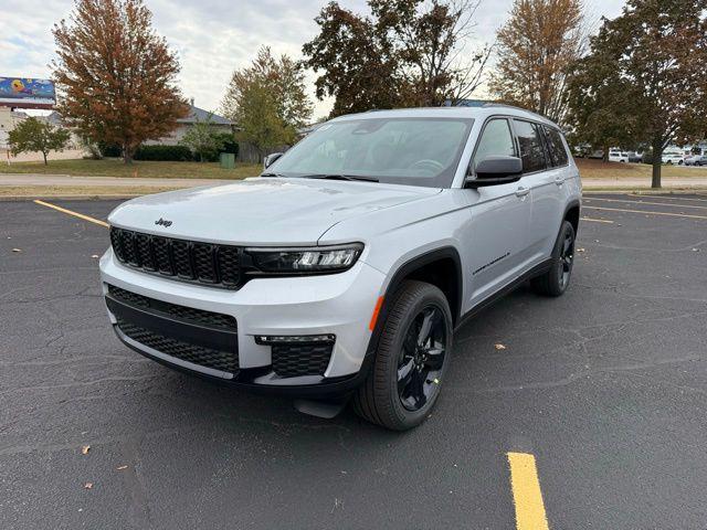 new 2025 Jeep Grand Cherokee L car, priced at $48,330