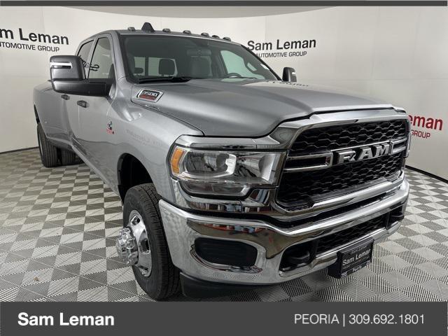 new 2024 Ram 3500 car, priced at $61,295