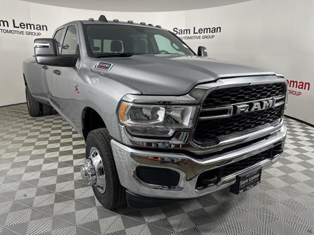 new 2024 Ram 3500 car, priced at $61,295