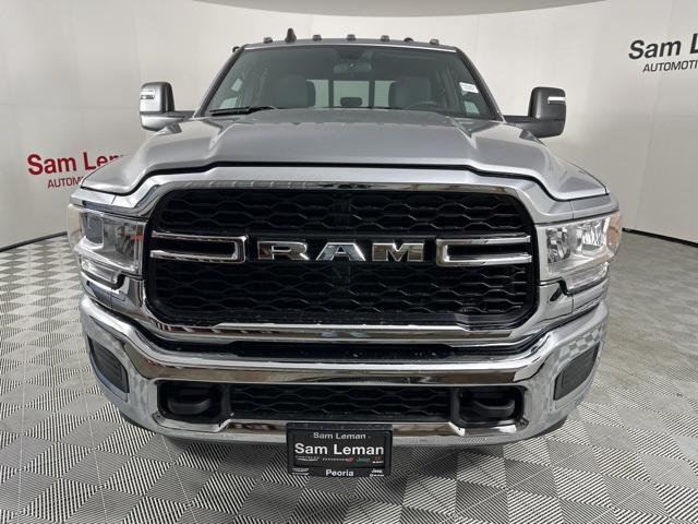 new 2024 Ram 3500 car, priced at $61,295