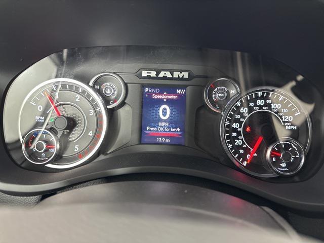 new 2024 Ram 3500 car, priced at $61,295